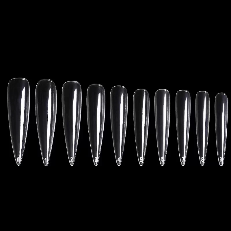 Новое поступление Длинные накладные ногти