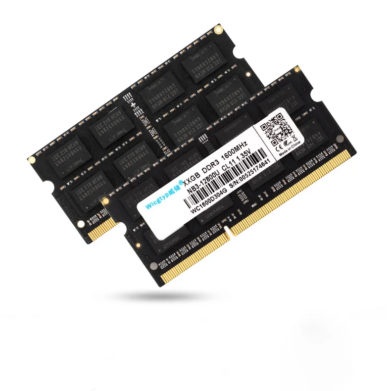 Kit RAM DDR3 8 Go – 4 Barrettes De 2 Go, 1333 MHz, ECC, Marque ASint, Occasion