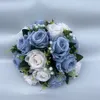 Rice white plus light blue