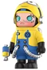 POP MART MEGA Space Molly 400% Minion-s Collection Figurine