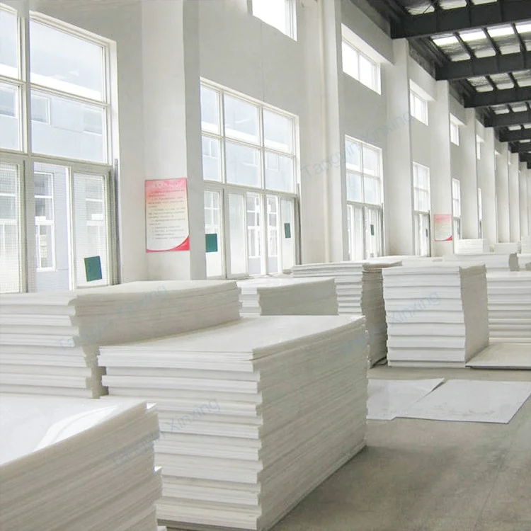 Perfect Plastic HDPE Polyethylene PE Sheets Panels Rolls Superior HDPE Boards