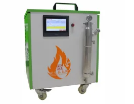 OH1000 Hho Generator Flame Welding Machine for Copper Pipes Flat Copper bar Brazing