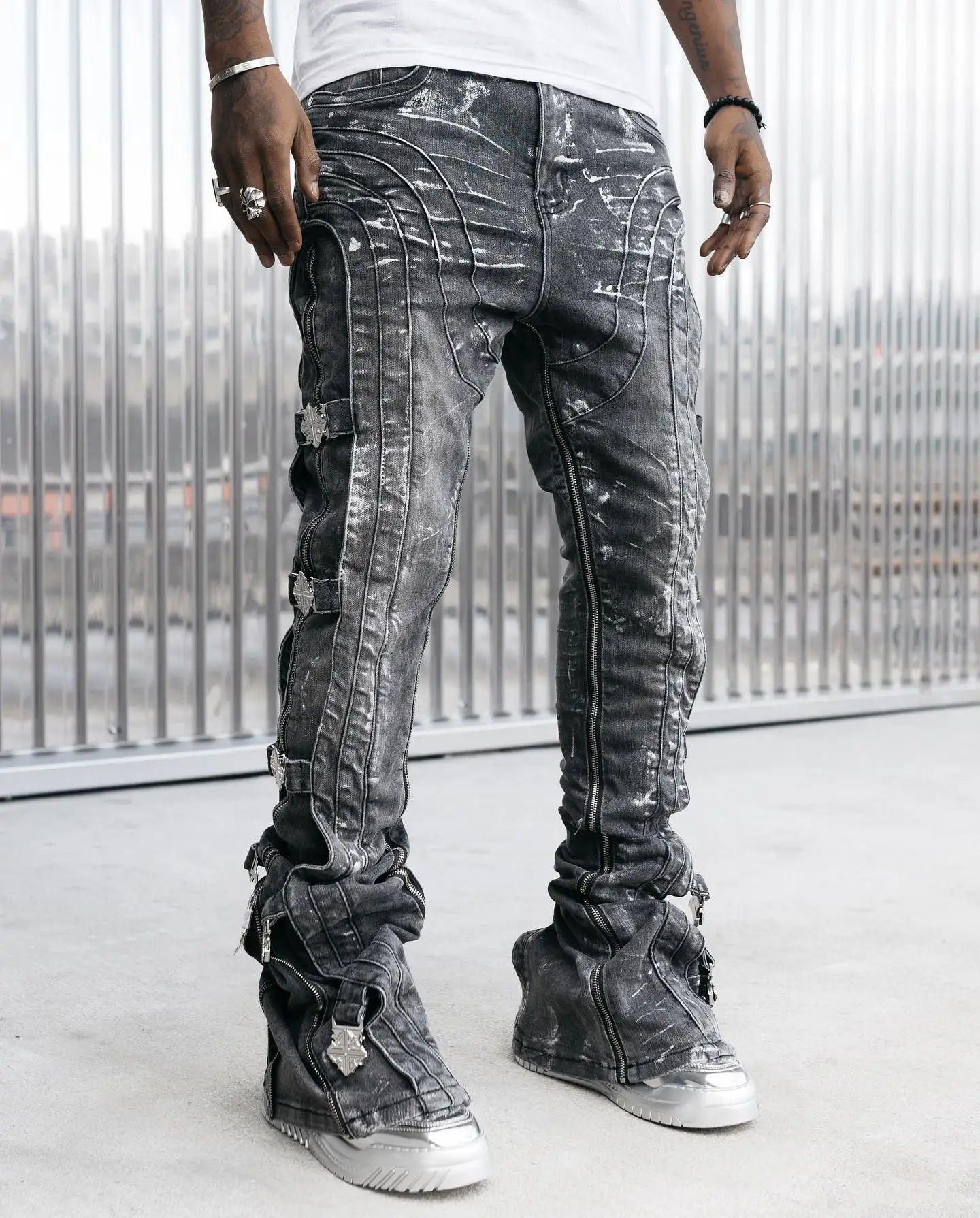 Aeedenim Custom Jeans High Quality Wholesale Options