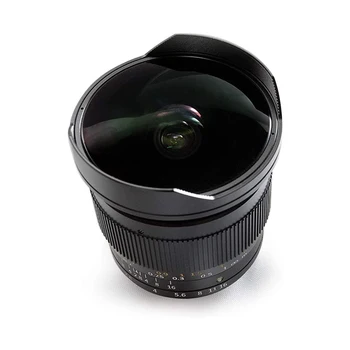 TTArtisan 11mm F2.8 Full Frame Wide Angle Manual Focus Fisheye Lens for Nikkon Z/So Ny F/E/Ca Non R Mount detail image