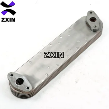 ELEMENT 600-651-1520 New Oil Cooler for Komatsu PC220LC-5 PC200-5 Excavator SA6D95L S6D95L Engine Model 6006511520