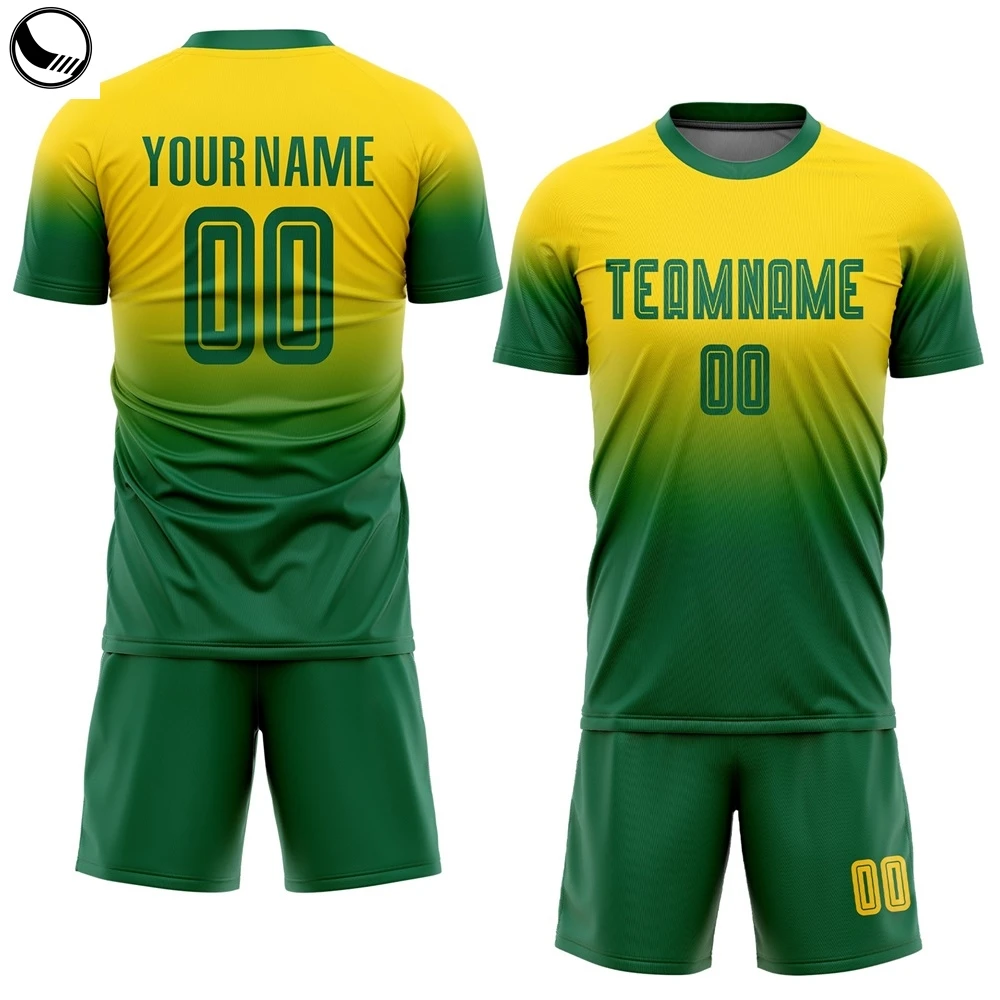 product betherival custom team name sublimated print professional soccer jersey sets 100 polyester v neck short sleeve-2