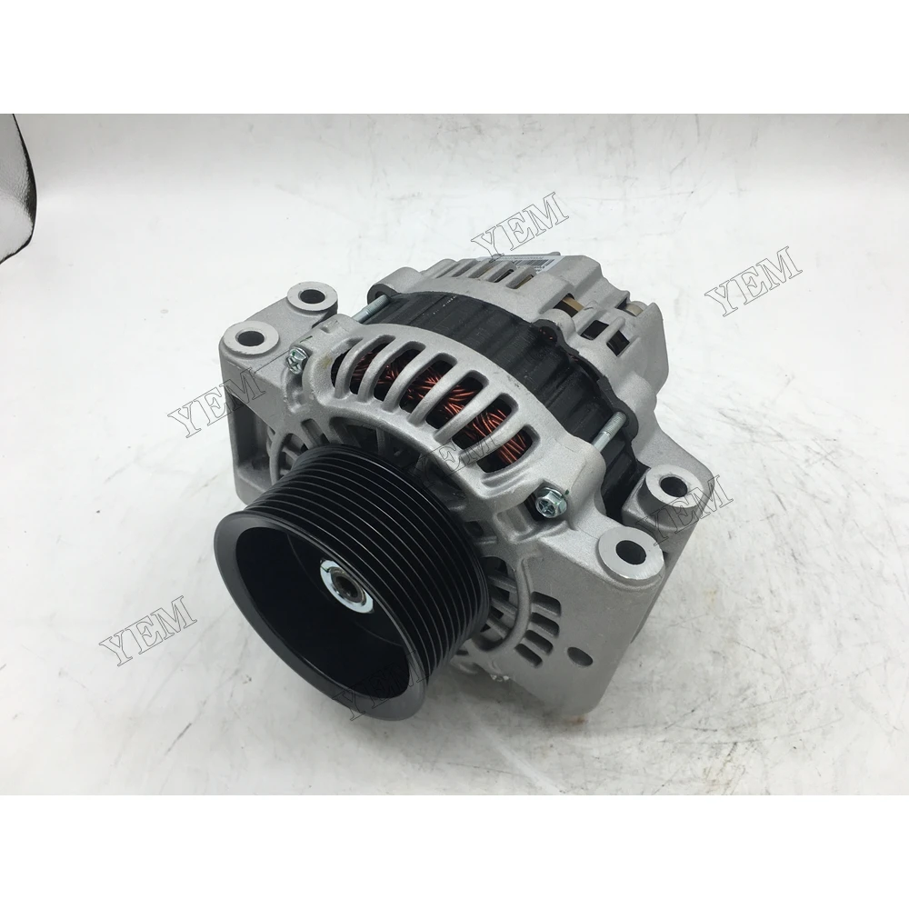 Alternator for Daewoo DC09 OEM Engine Parts 3