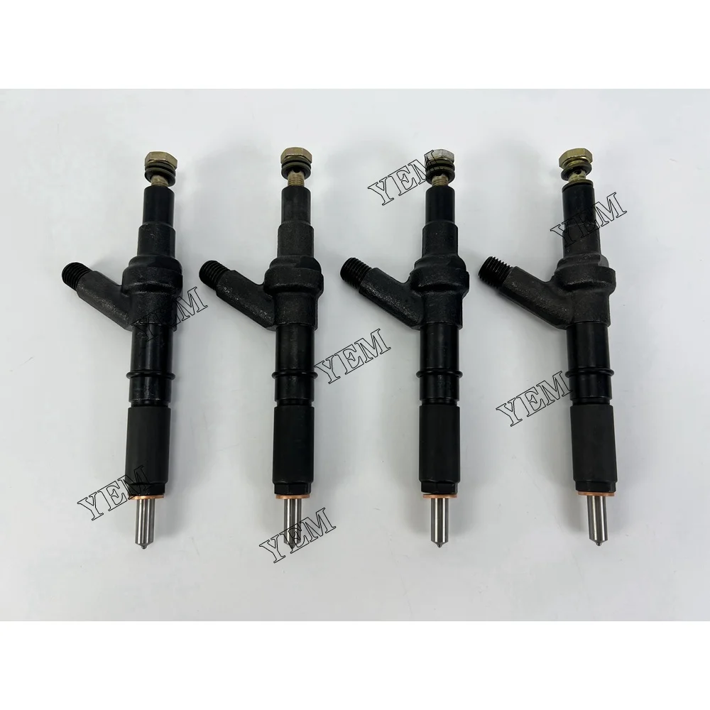 Wholesale Genuine Parts 4JH1 Injector for Isuzu Engine 2
