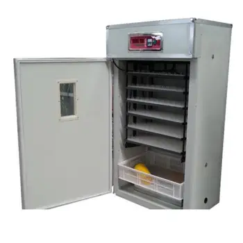 Egg incubators are used in large, medium and small farms or scientific research institutions