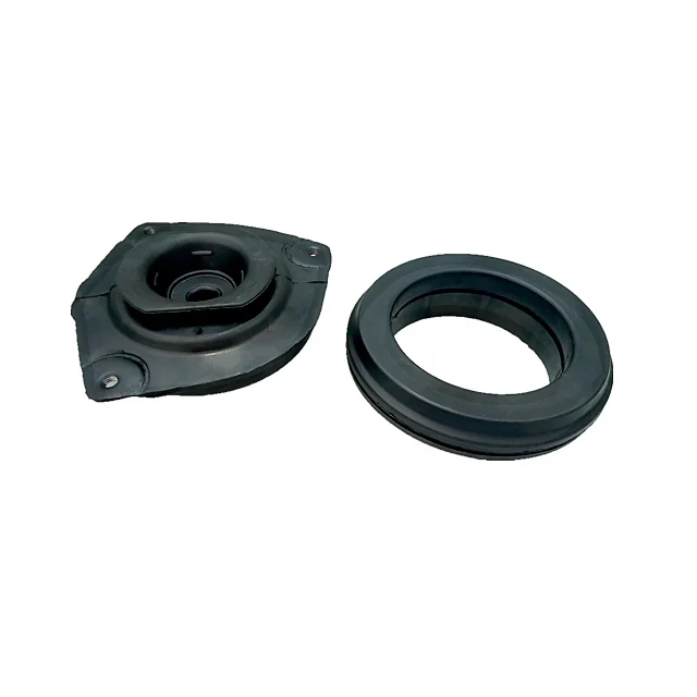 OEM NO 54321-ED500 Nissan Suspension Parts - Reliable Rubber Mounts