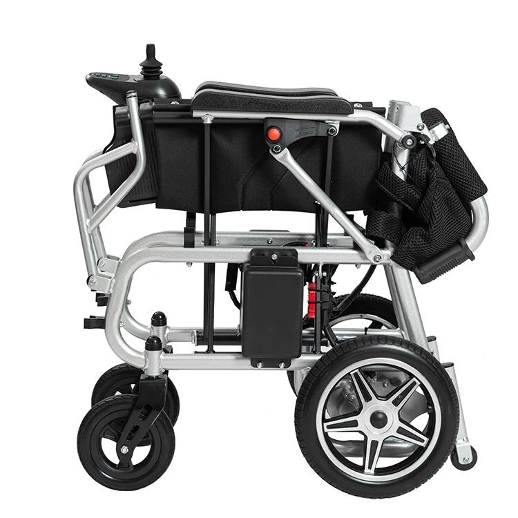 Luxury Healthcare Hospital Disabled Wheelchair Intelligent Control