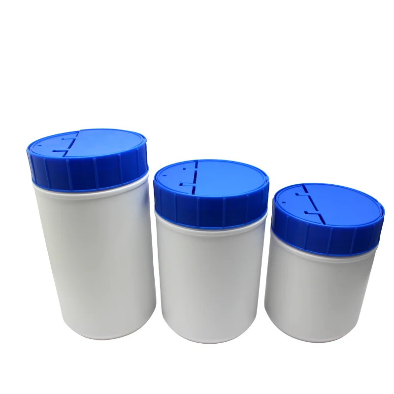 Plastic Wet Tissue Wipes Canister Container Bottle