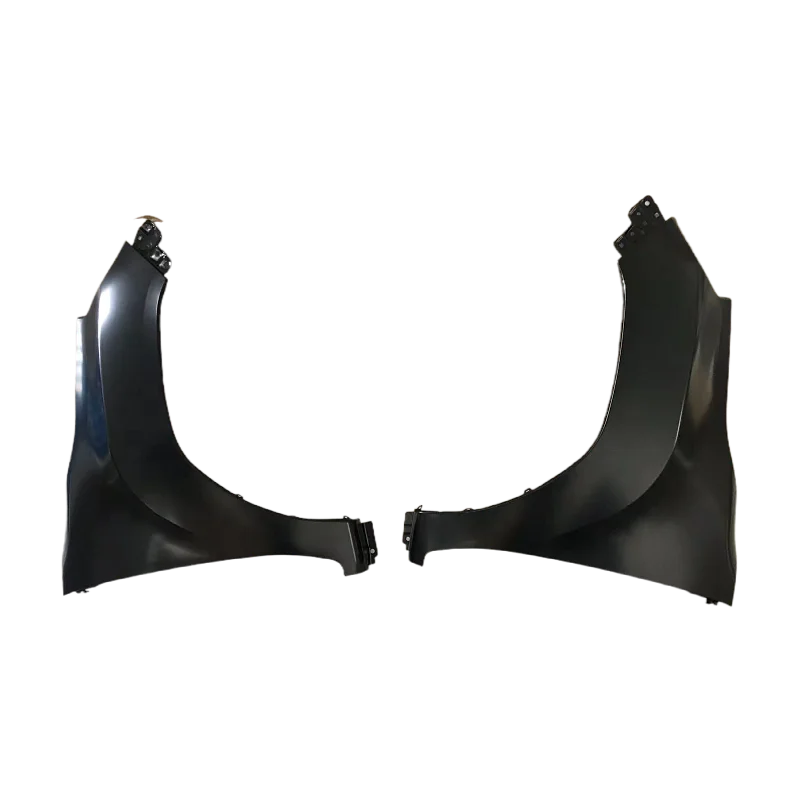 Klt High Quality Car Body Kit For Toyota Hilux Vigo 20042014 Upgrade