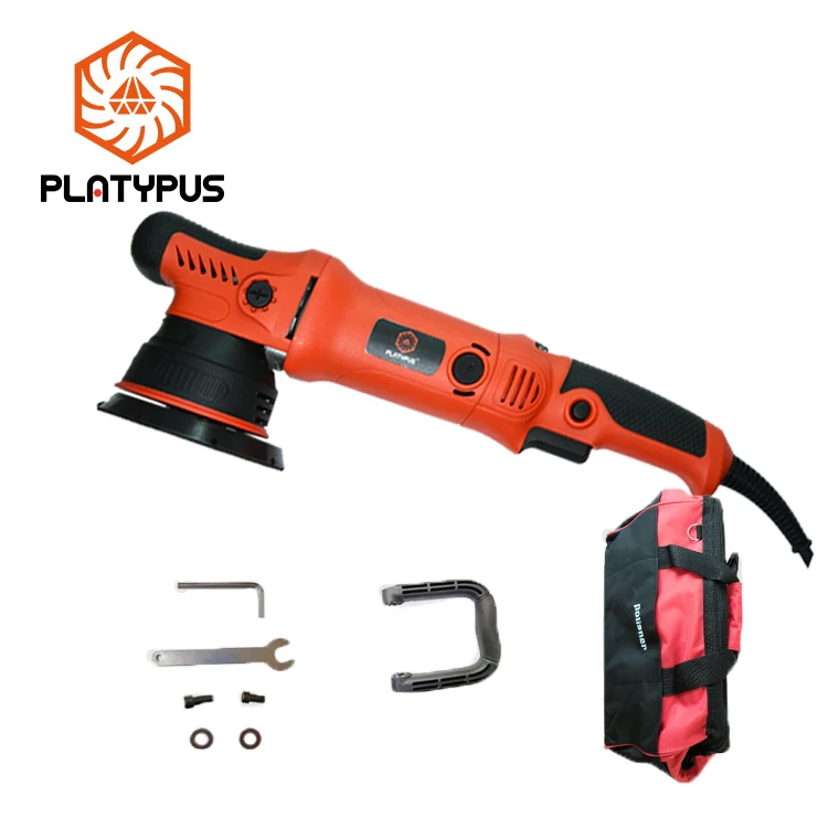 Эксцентриковое расстояние 21 мм полировщик двойного действия/Автомобильный полировщик/шлифовальный по дереву