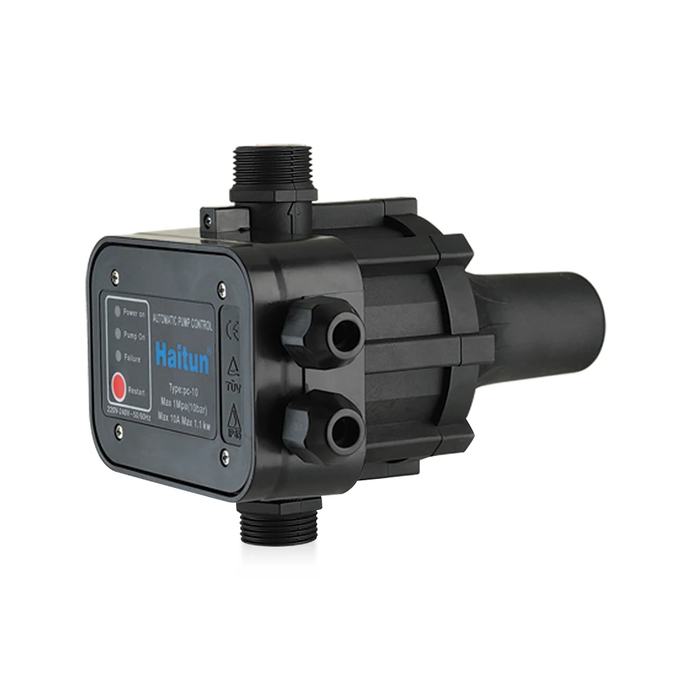 Automatic Pump Controller Pressure Controller