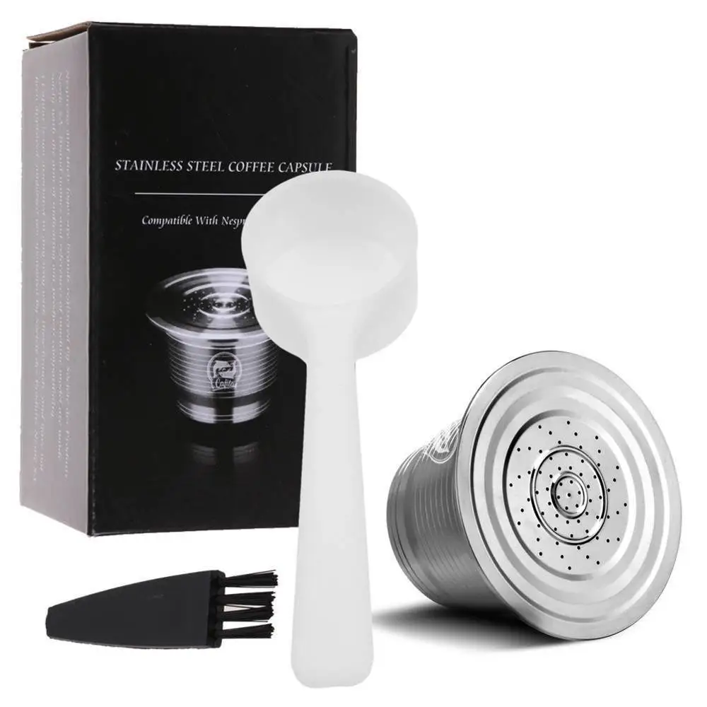 Icafilas Stainless Steel Reusable 