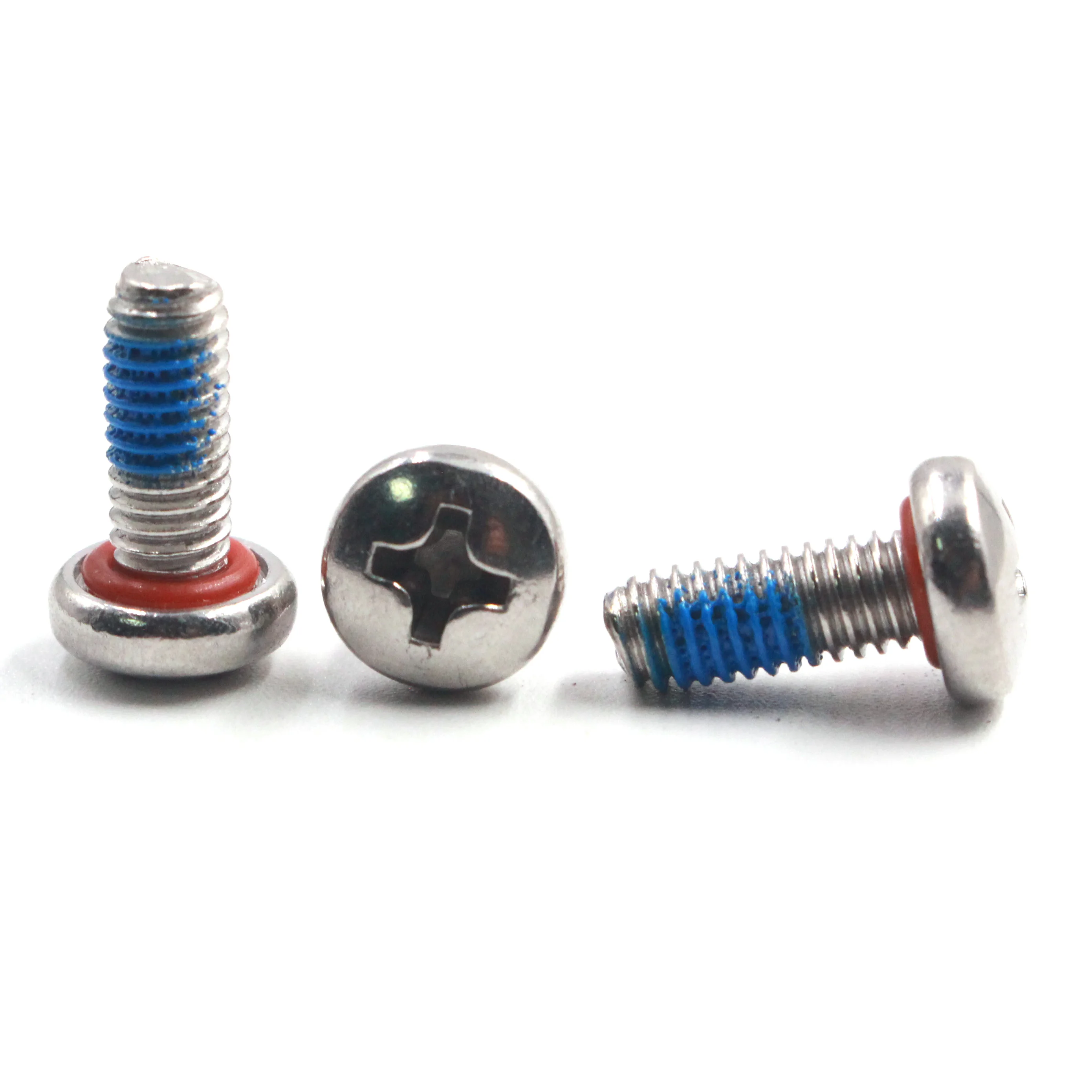 Alibaba.com: M6 socket self-sealing bolts with O-ring, waterproof ...