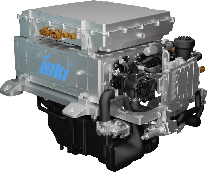 Fast Delivery 100kw Hydrogen Cell Fuel Battery Small Hydrogen Fuel Cell