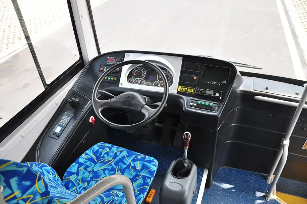 ANKAI Inner City Bus 9m Omnibus New Bus  for Sale
