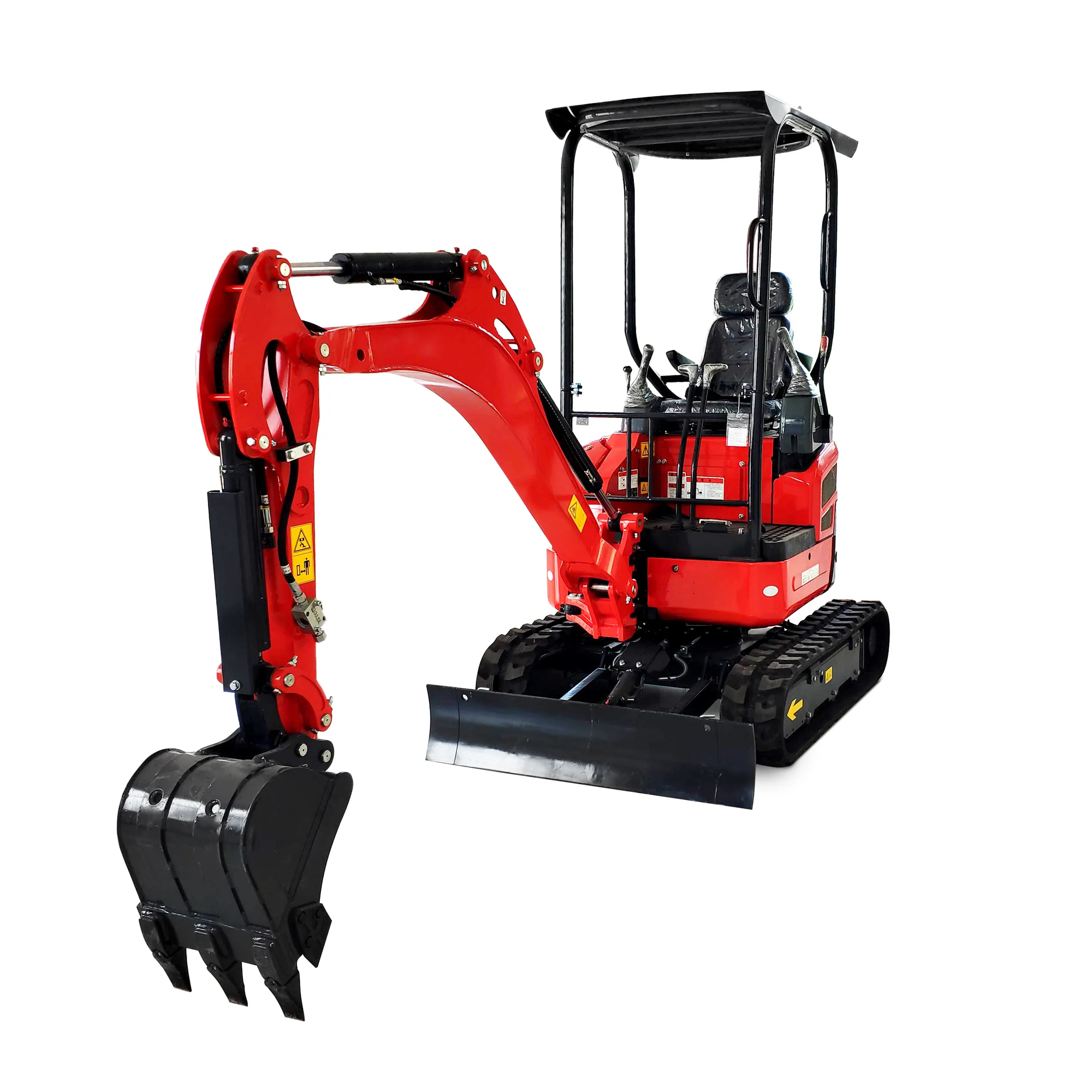 Местный сервисный мини-экскаватор 1 2 5 7 8 тонны машина для экскаватора двигатель EPA