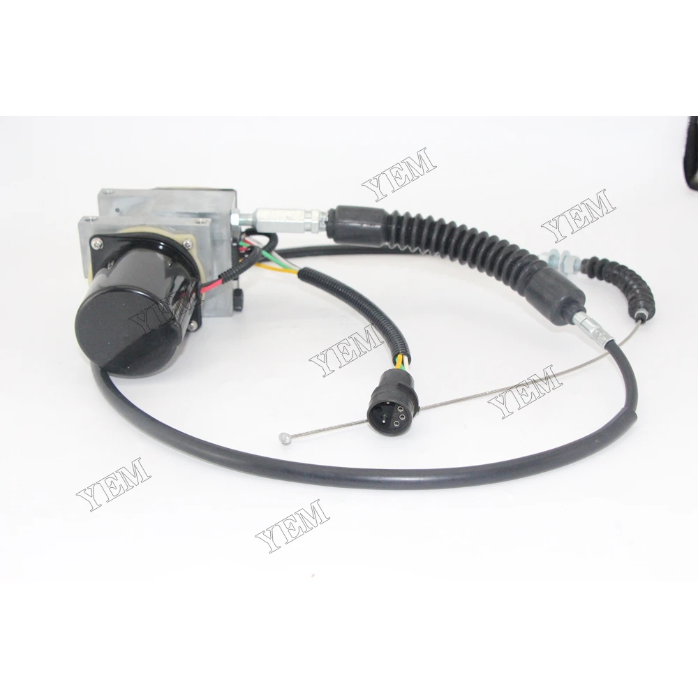 Throttle Motor for Caterpillar E312 High Performance Engine Parts 6