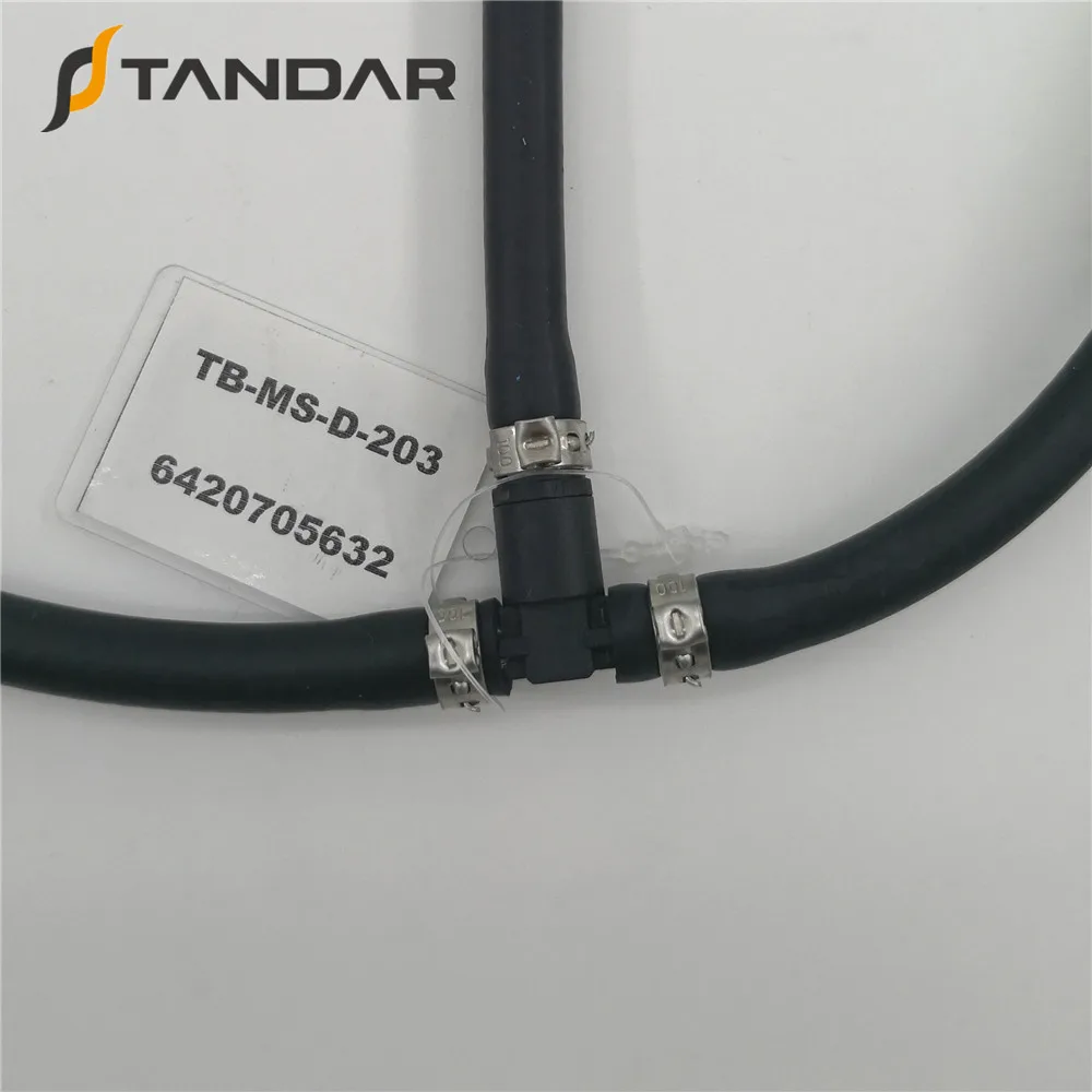 Fuel Injector Return Line for Mercedes Sprinters 6420705632