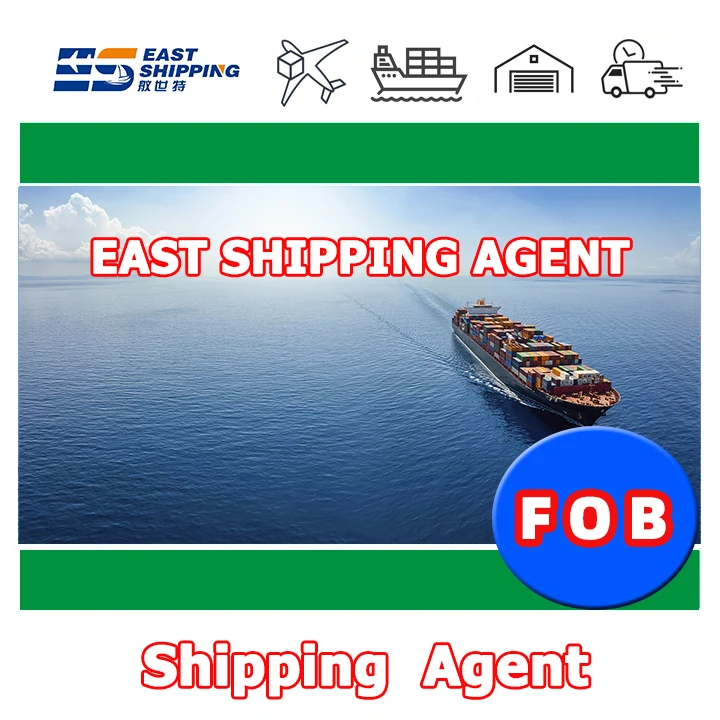 Shipping Rates Freight Agents Forwarding Courier Services Ocean Freight 20ft 40ft 40hq Container From China Shipping To Mexico