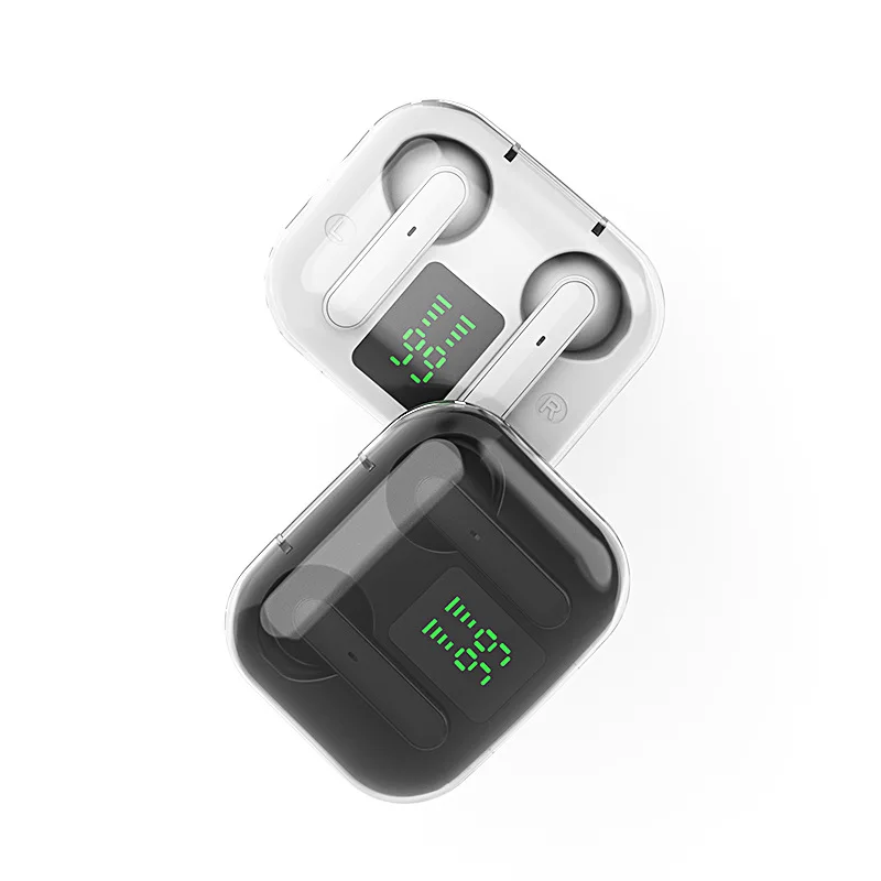 New Arrival Touch Control Ear Pods TWS Wireless Earphone Wireless Earbuds Earphones