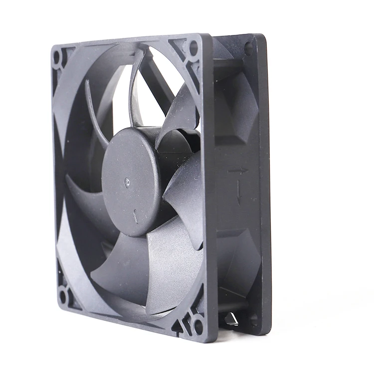 Axial Flow Fan, Brushless, 9225, 5v, 12v - detail 6