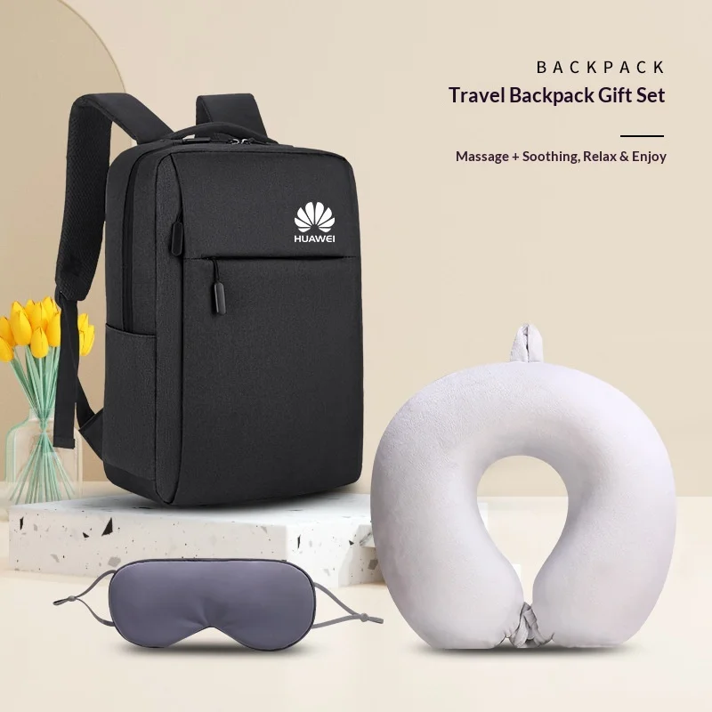 Customized HUAWEI Business Gift Sets with Logo for Clients and Employees Prize Sets for Events Practical Souvenir Sets preview 3