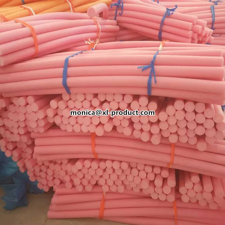 Solid (no Hole) Pool Noodles with No Hole