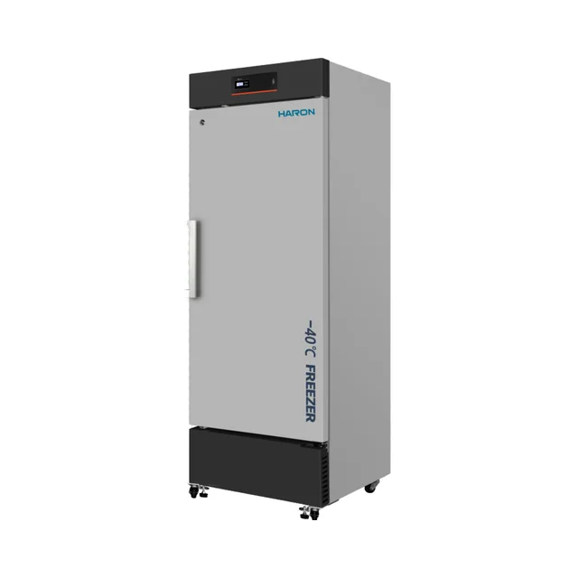 -40 Degree Deep Freezer Biomedical Freezer Refrigerator 308L with Large Capacity for Lab