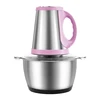 Pink1 steel