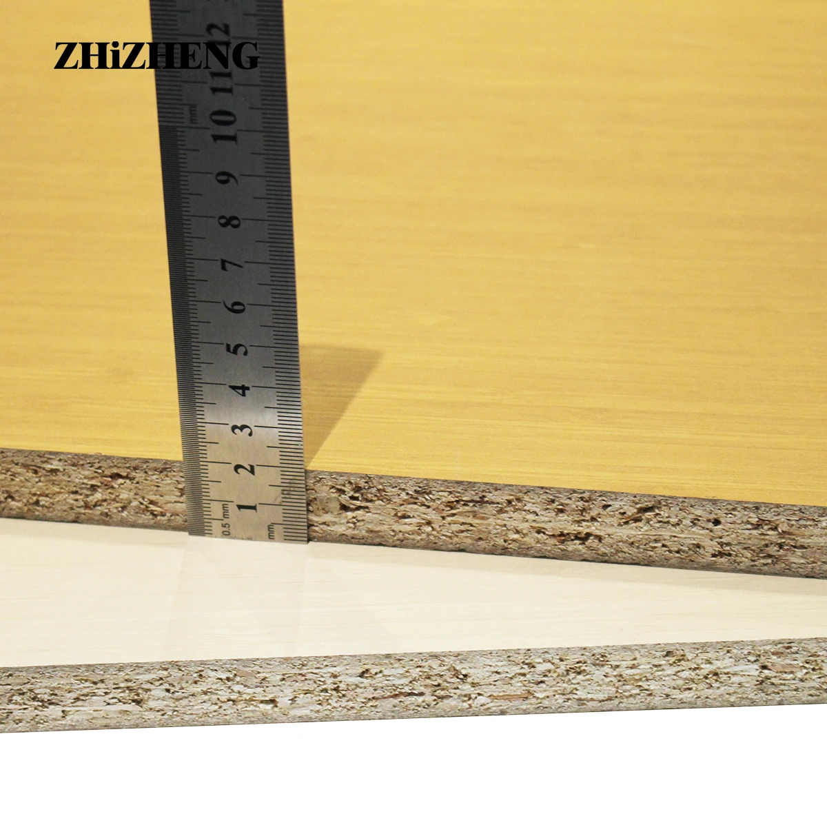 Manufacturer Direct Sales High-quality Customized Size Thickness 9mm Particleboard Melamine supplier