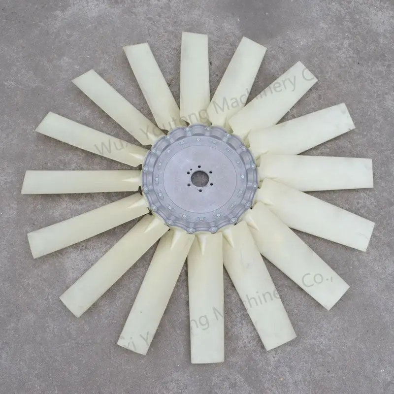Atlas Copco Cooling Fan, 1904331002, 1604749500 - detail 8