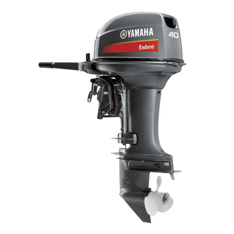 Factory Direct 4HP 9.9 HP 15 HP 30HP 40HP 2 Stroke Boat Engine Yamaha Outboard Motor