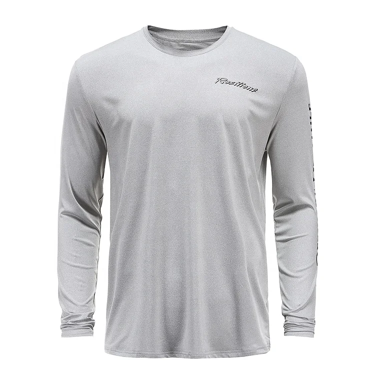 Wholesale Custom Fishing Shirt Upf 50+ Fishing Long Sleeve Shirt - Buy ...