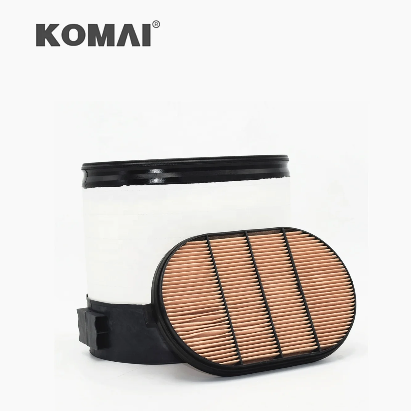 Cellular Air Filter P608677 P607557 Use for MACK Truck A0040946304 97407 334R1768 T340571