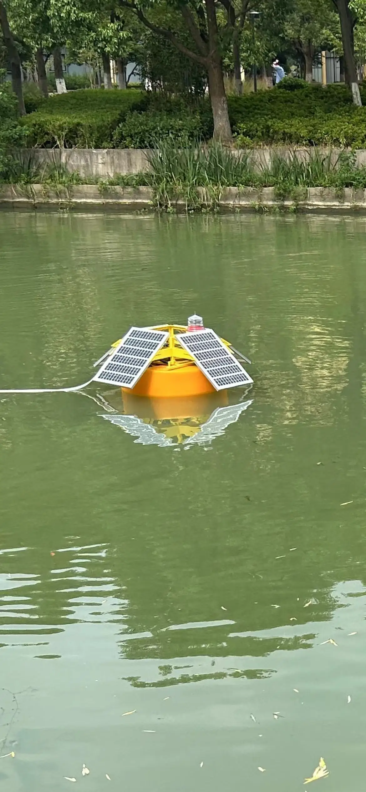 Deep Sea Solar On Line Monitoring Buoy - Buy Solar Monitoring System