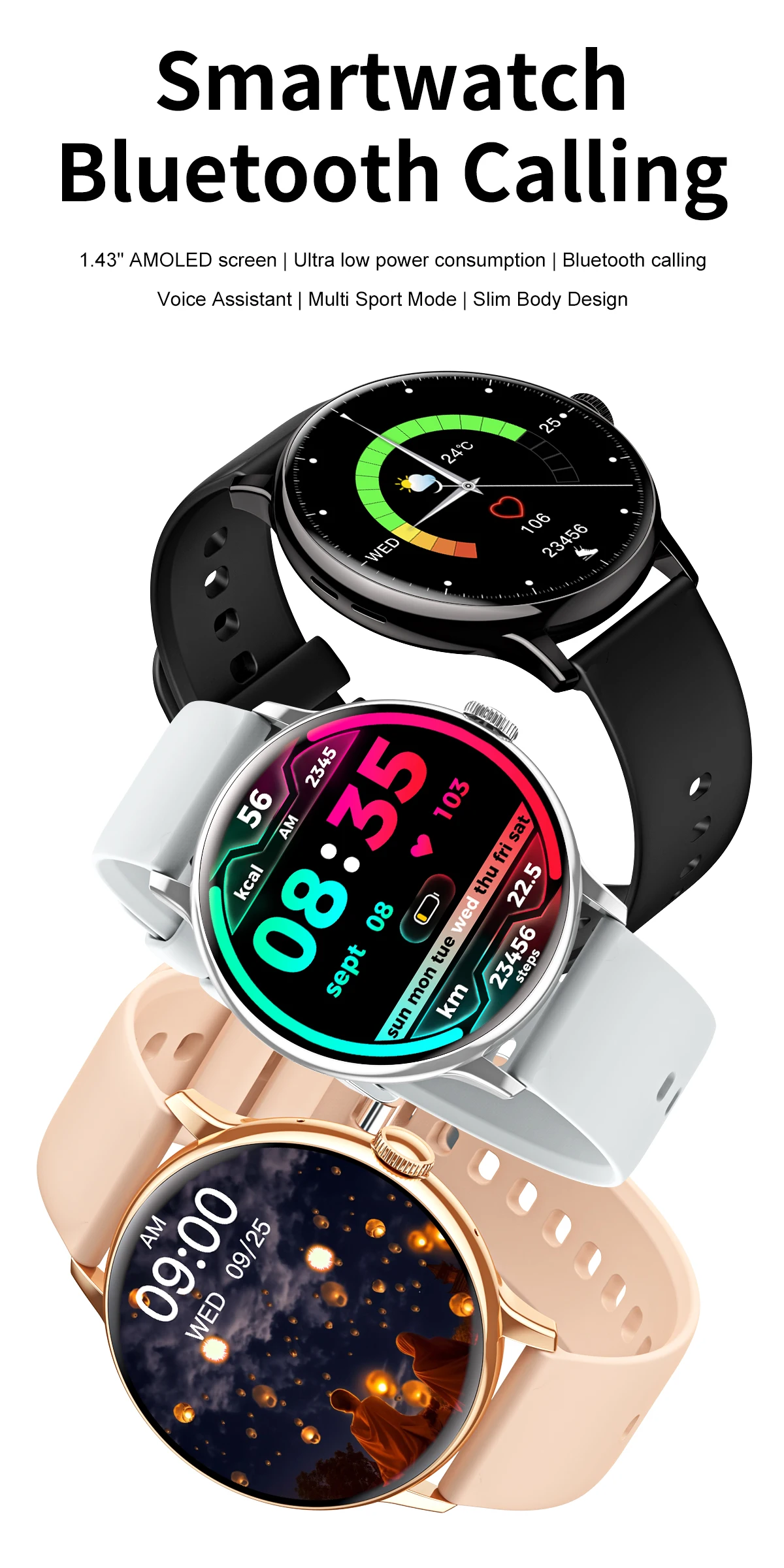 Welcome OEM Order, Factory Whole Selling 2025 Cy500 1.43inch Amoled Relojessmart Watch Bt Call Blood Oxygen Heart Rate Sport Nfc Smartwatch For Women Men - Buy Amoled Screen Smart Watch health Monitoring Smartwatch nfc Smartwatch 2025 Smart Watch Relojes Smart Watch smart Watch For Men smart Watch For Women