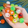 Christmas bouncy ball-32mm