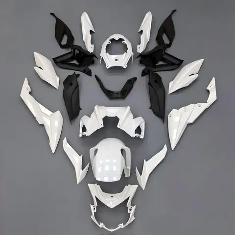 Unpainted ABS  Plastic Injection Fairing   for Suzuki GSX-S750 2017 2018 2019 2020 2021 2022 Motorcycle Fairing Kit