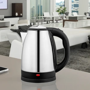 Best Selling Cordless Electric Stainless Steel  Kettlefor Home Hotel Use