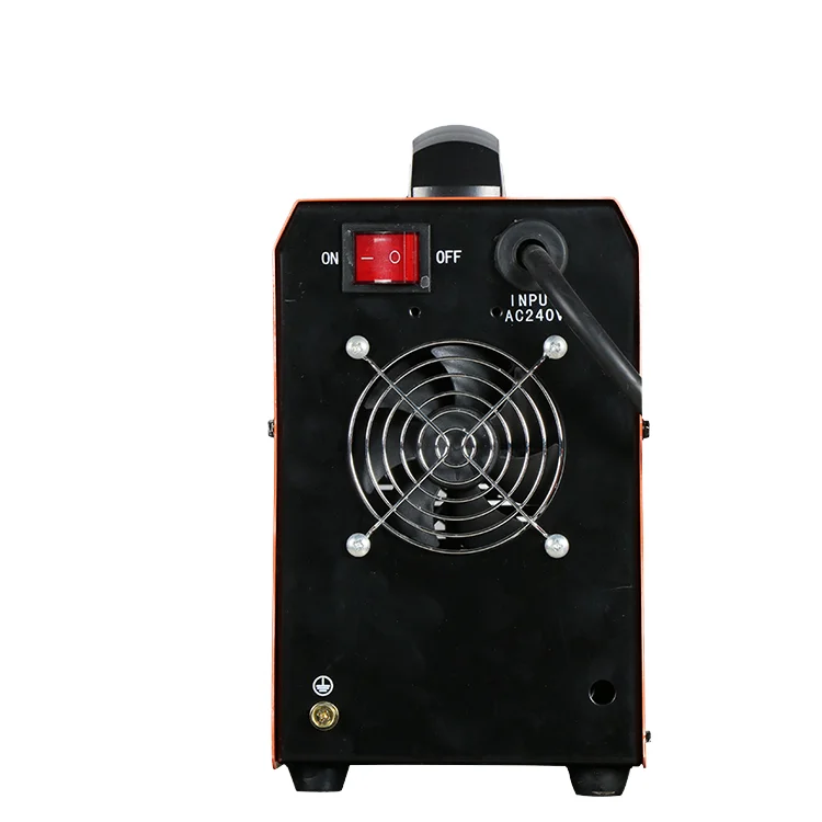 Single-Phase IGBT Inverter DC Micro Portable Air Plasma Cutter CNC Auto Cutting Steel Both Hand Welding Cutting Machine CUT-40