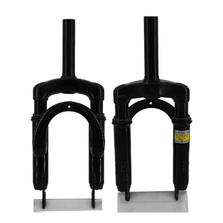 16 inch best sale bike suspension fork