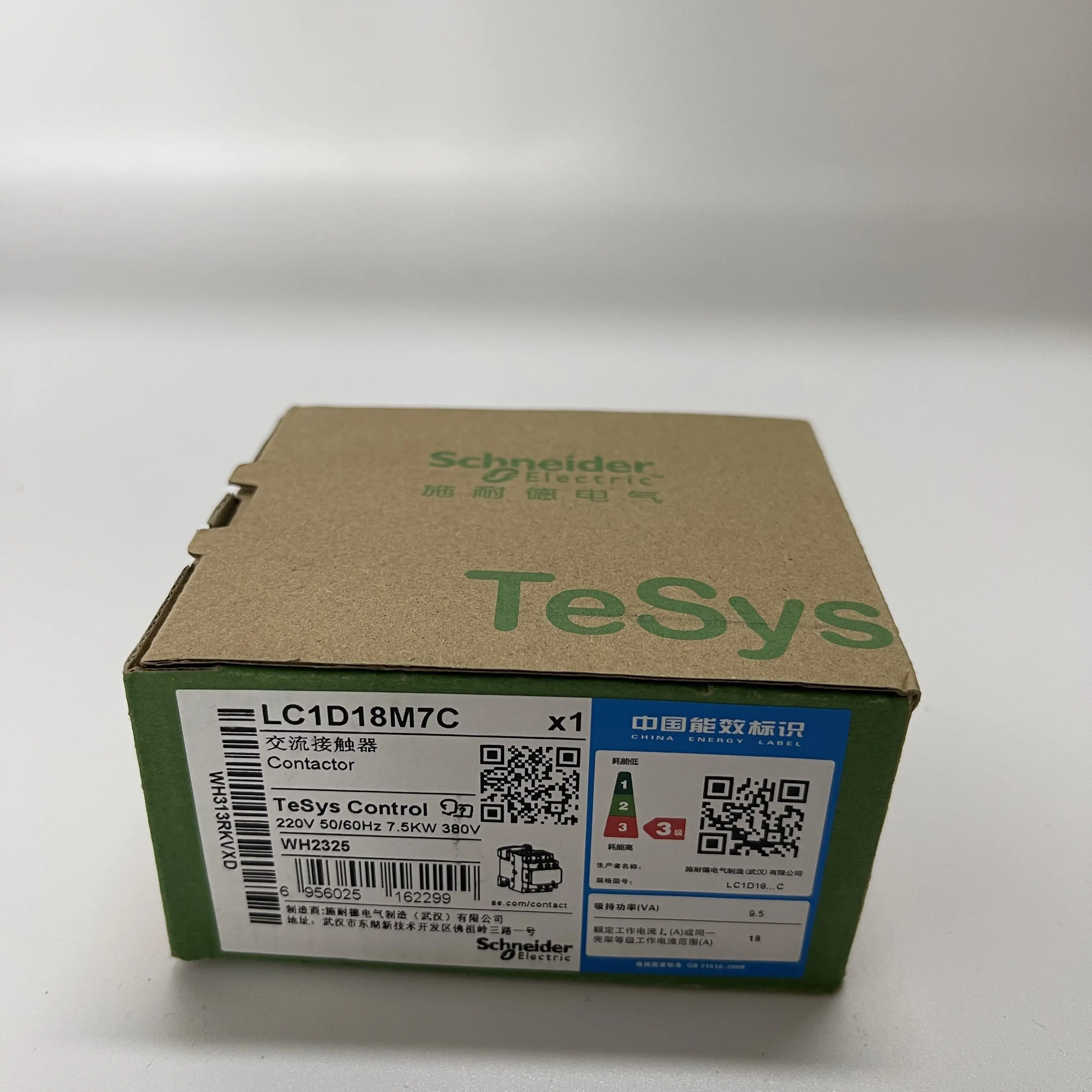 SCHNEIDER Contactor LC1D18M7C SCHNEIDER Contactor LC1D18M7C