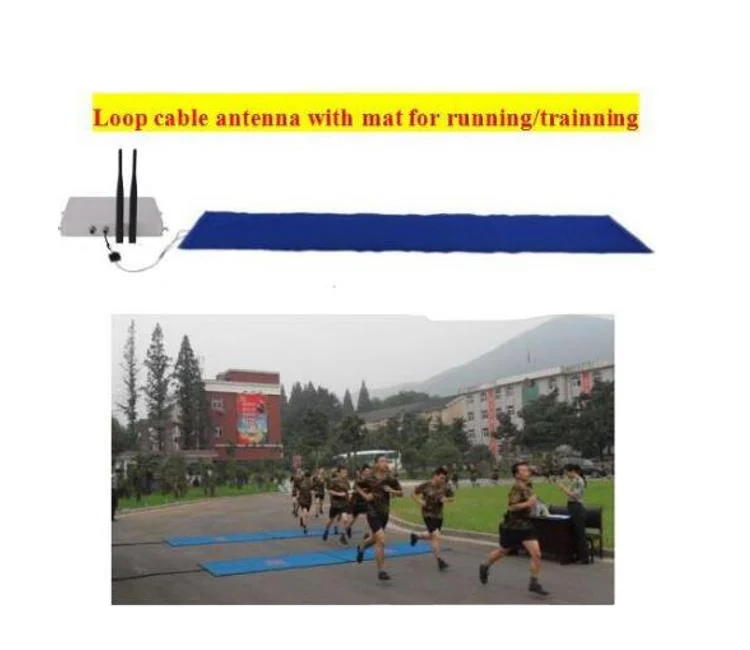 Race Chip Car Timing System 2.45ghz Active Rfid Decoder Reader Karting Racing Race Transponder for Motorcycle/skiing/MTB Race