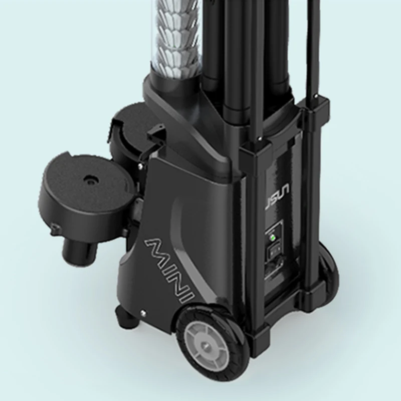 ポータブルPB-miniバドミントンシャトルマシン初心者向け軽量