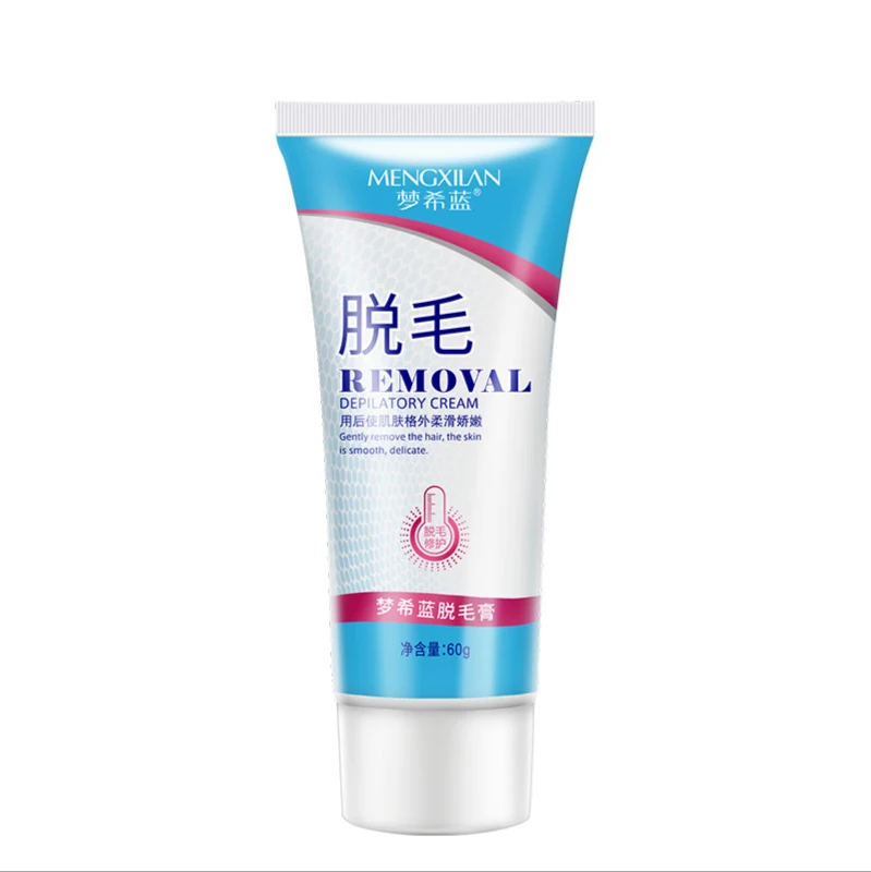 
Ready To Ship Not Permanent Skin Care Depilatory Cream Men Women Hair Removal Cream 