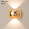 Gold-tricolor variable light